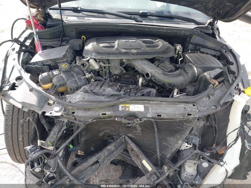 2018 Jeep Grand Cherokee Limited 4X2 VIN: 1C4RJEBG6JC400267 Lot: 43952523