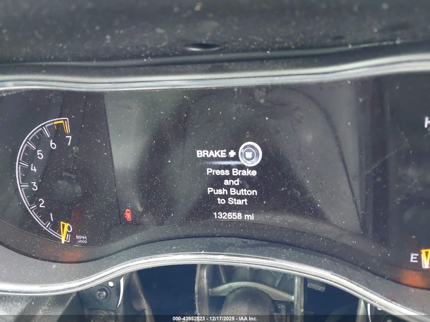 2018 Jeep Grand Cherokee Limited 4X2 VIN: 1C4RJEBG6JC400267 Lot: 43952523