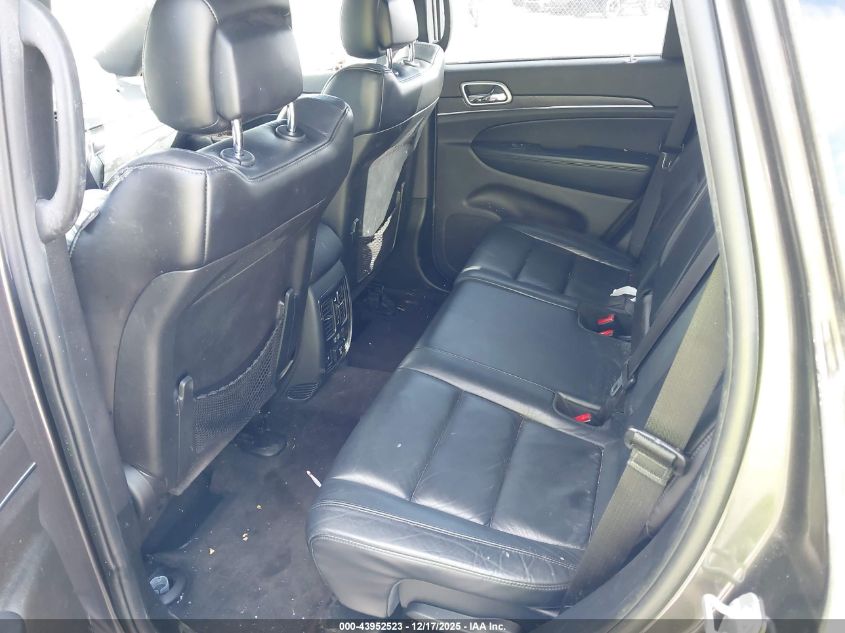 2018 Jeep Grand Cherokee Limited 4X2 VIN: 1C4RJEBG6JC400267 Lot: 43952523