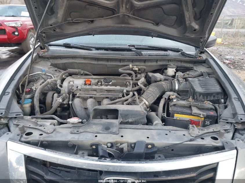 2010 Honda Accord 2.4 Lx-P VIN: 1HGCP2F47AA165913 Lot: 43952524