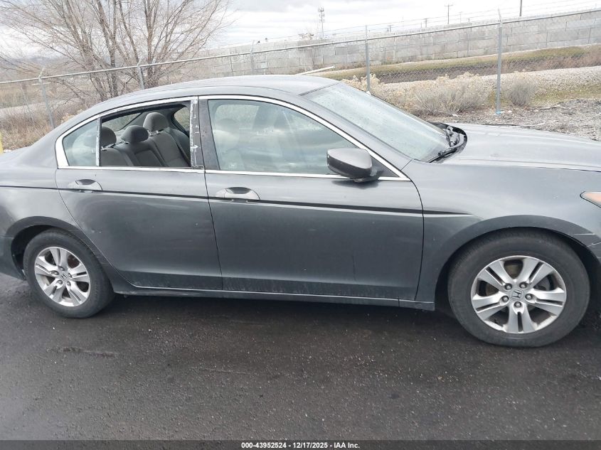 2010 Honda Accord 2.4 Lx-P VIN: 1HGCP2F47AA165913 Lot: 43952524