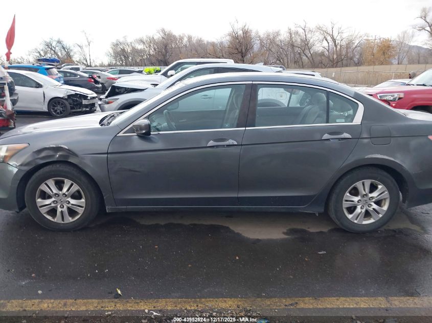 2010 Honda Accord 2.4 Lx-P VIN: 1HGCP2F47AA165913 Lot: 43952524