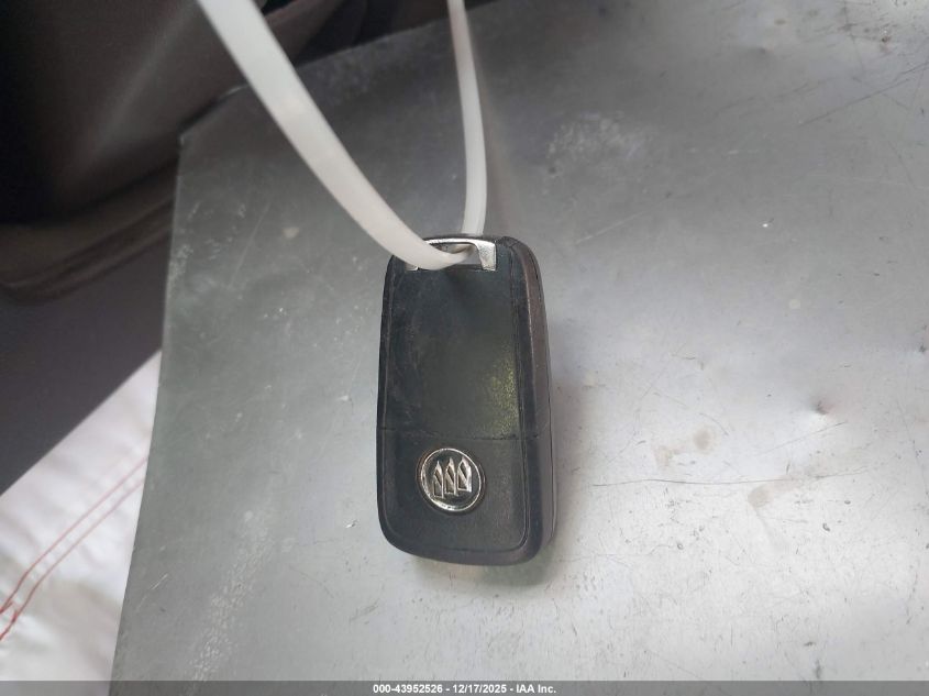 2015 Buick Verano Leather Group VIN: 1G4PS5SK7F4184323 Lot: 43952526