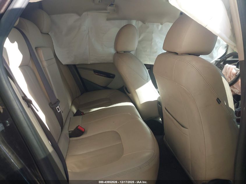 2015 Buick Verano Leather Group VIN: 1G4PS5SK7F4184323 Lot: 43952526