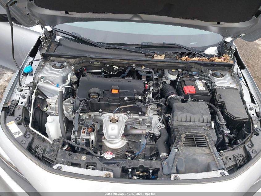 2022 Honda Civic Sport VIN: 19XFL2H82NE023852 Lot: 43952527