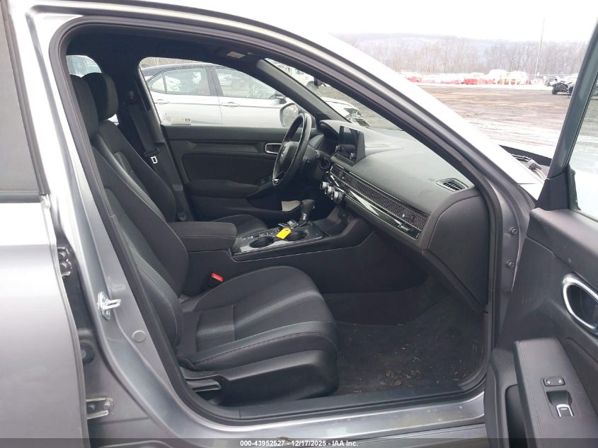 2022 Honda Civic Sport VIN: 19XFL2H82NE023852 Lot: 43952527