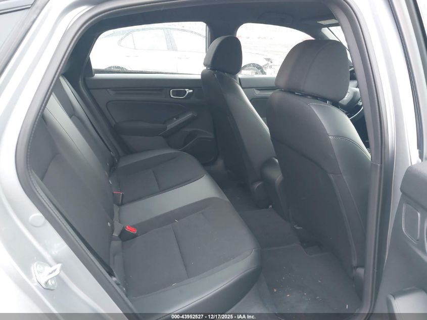 2022 Honda Civic Sport VIN: 19XFL2H82NE023852 Lot: 43952527