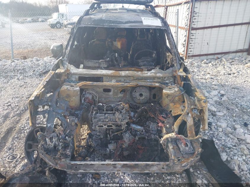 2022 Ford Bronco Sport Big Bend VIN: 3FMCR9B69NRD96392 Lot: 43952528