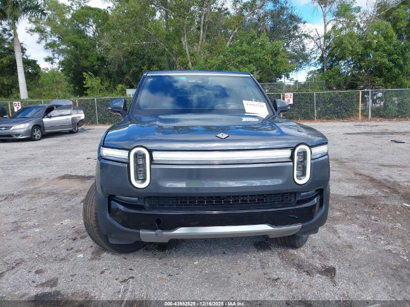 2025 Rivian R1S Adventure Dual Motor Large Pack/Adventure Dual Motor Max Pack VIN: 7PDSGBBAXSN064535 Lot: 43952529