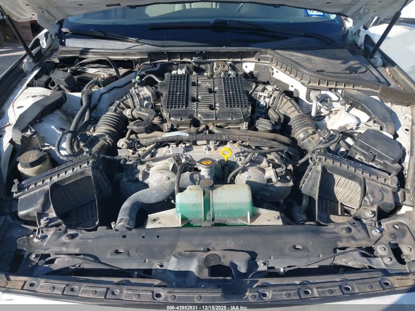 2015 Infiniti Q50 VIN: JN1BV7AP3FM340102 Lot: 43952531