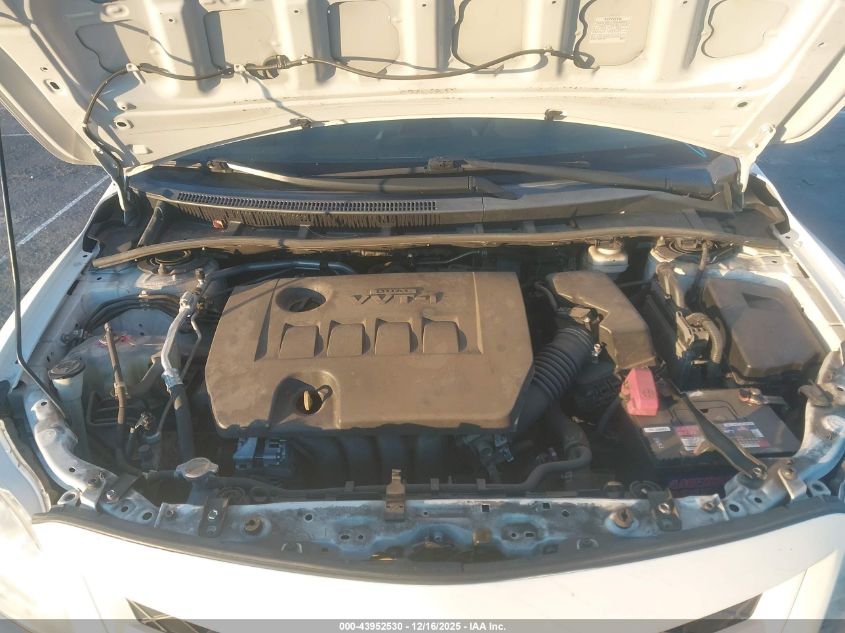 2013 Toyota Corolla L VIN: 5YFBU4EE1DP171764 Lot: 43952530