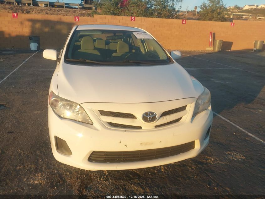 2013 Toyota Corolla L VIN: 5YFBU4EE1DP171764 Lot: 43952530