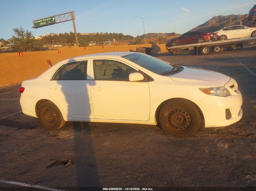 2013 Toyota Corolla L VIN: 5YFBU4EE1DP171764 Lot: 43952530