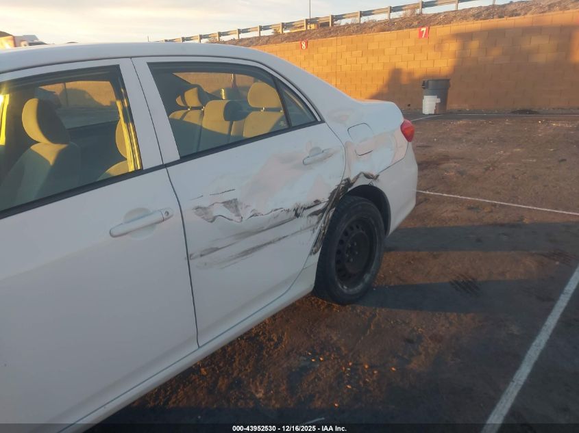 2013 Toyota Corolla L VIN: 5YFBU4EE1DP171764 Lot: 43952530