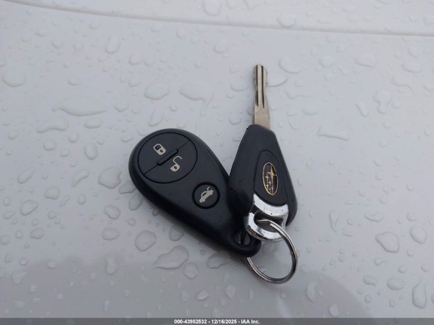 2005 Subaru Legacy 2.5I VIN: 4S3BL616557223896 Lot: 43952532