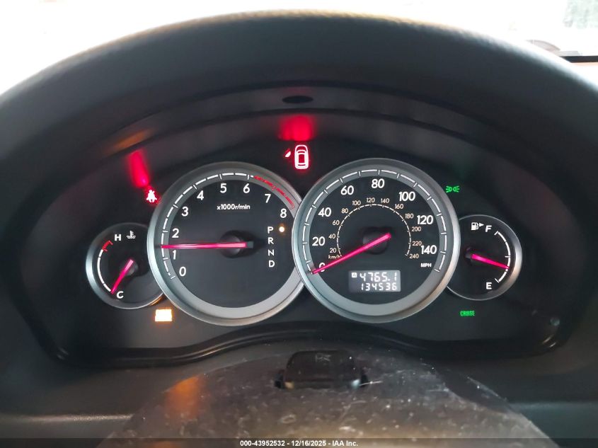 2005 Subaru Legacy 2.5I VIN: 4S3BL616557223896 Lot: 43952532