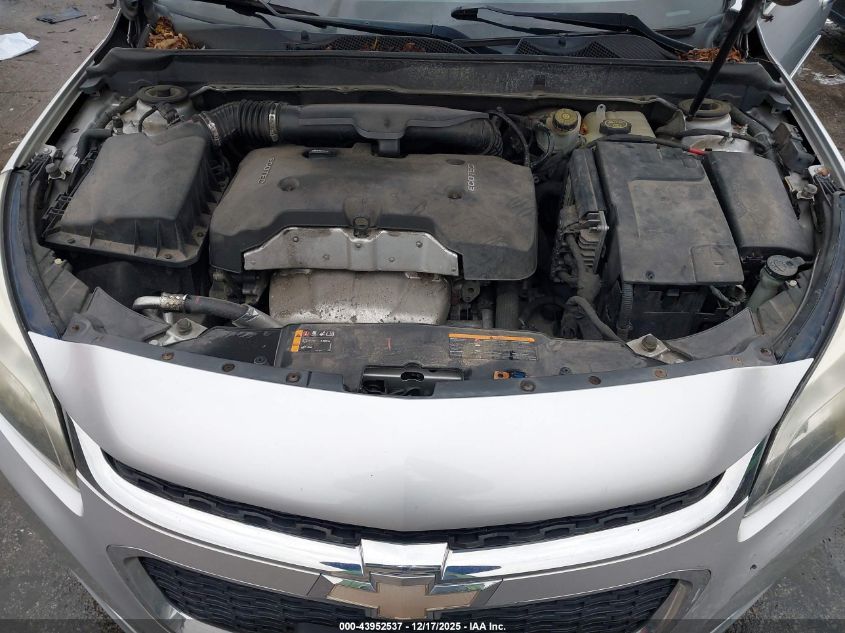 2014 Chevrolet Malibu 1Lt VIN: 1G11C5SLXEF152316 Lot: 43952537