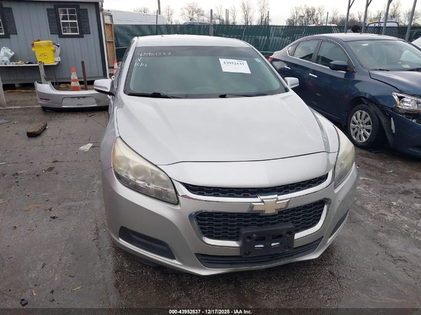 2014 Chevrolet Malibu 1Lt VIN: 1G11C5SLXEF152316 Lot: 43952537