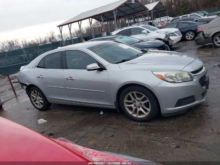 2014 Chevrolet Malibu 1Lt VIN: 1G11C5SLXEF152316 Lot: 43952537