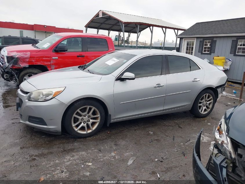 2014 Chevrolet Malibu 1Lt VIN: 1G11C5SLXEF152316 Lot: 43952537