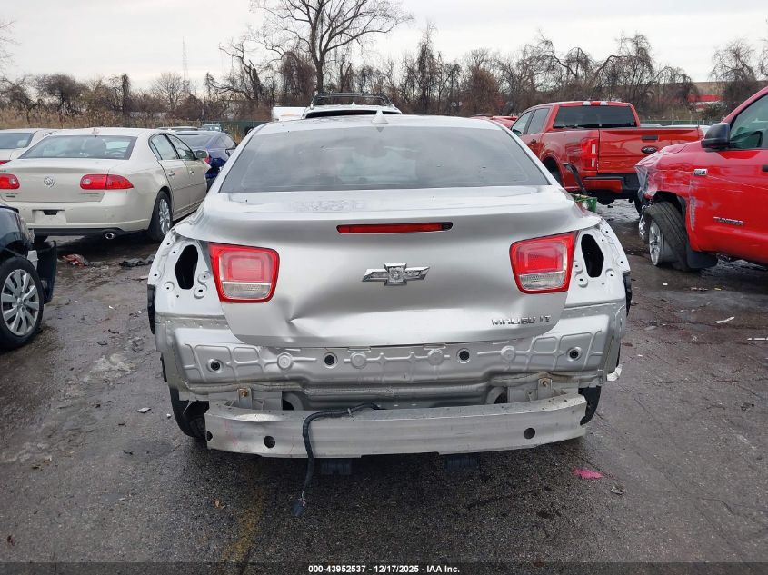 2014 Chevrolet Malibu 1Lt VIN: 1G11C5SLXEF152316 Lot: 43952537