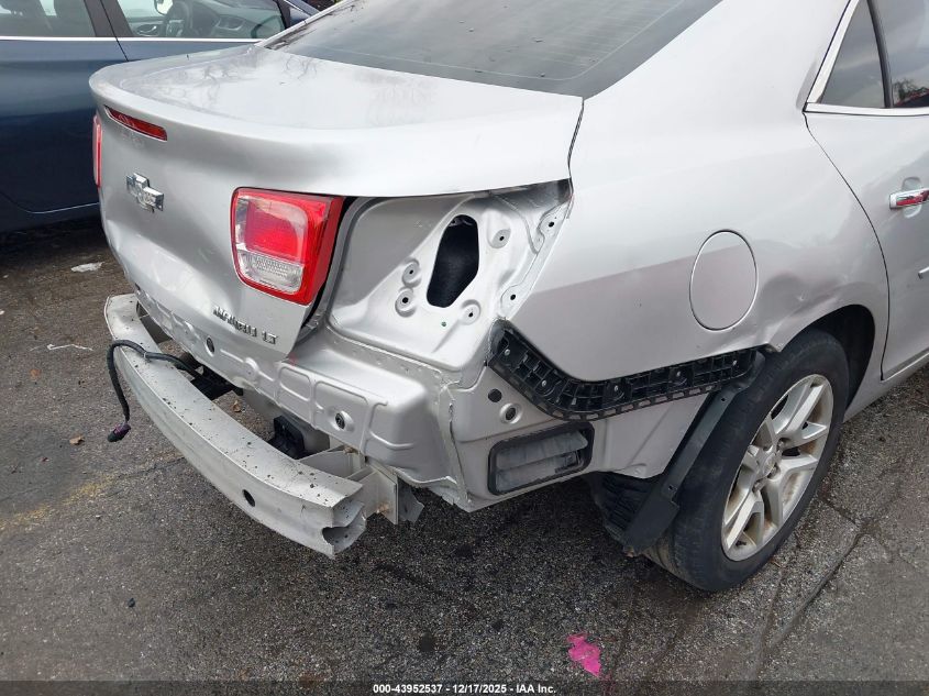 2014 Chevrolet Malibu 1Lt VIN: 1G11C5SLXEF152316 Lot: 43952537