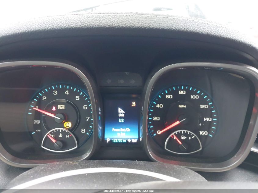 2014 Chevrolet Malibu 1Lt VIN: 1G11C5SLXEF152316 Lot: 43952537