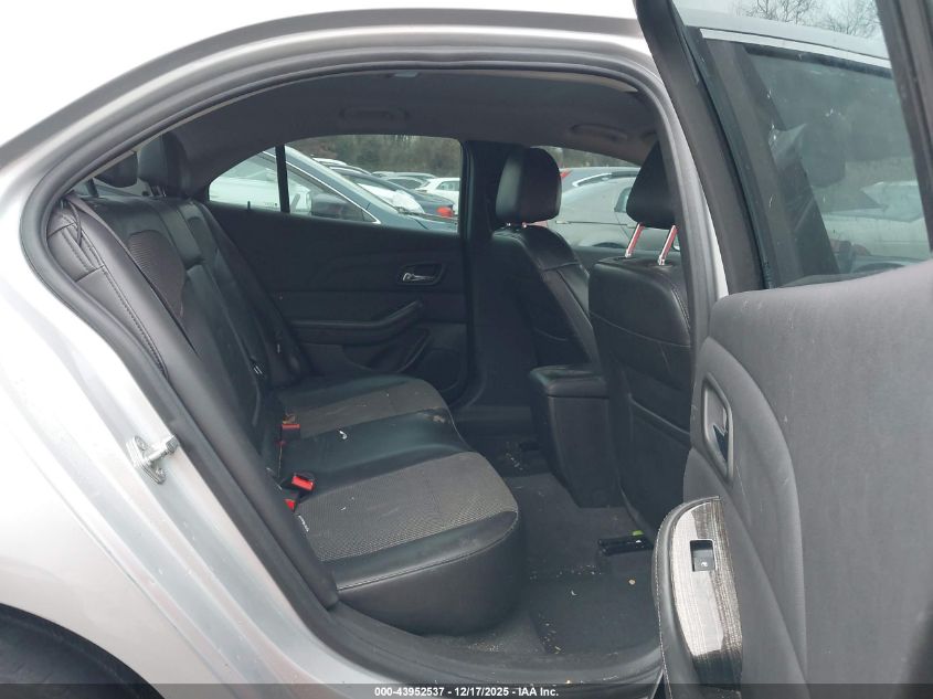 2014 Chevrolet Malibu 1Lt VIN: 1G11C5SLXEF152316 Lot: 43952537