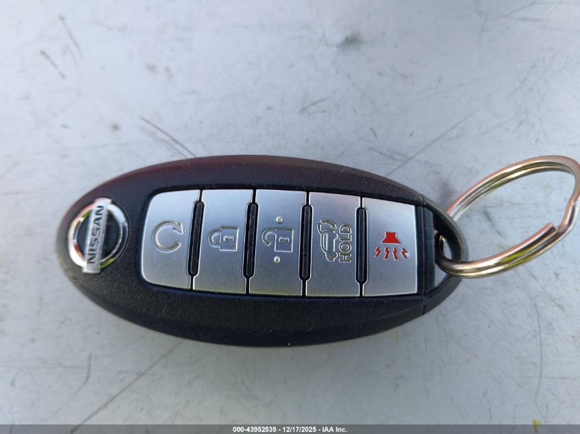 2018 Nissan Rogue Sv VIN: KNMAT2MT9JP507189 Lot: 43952539