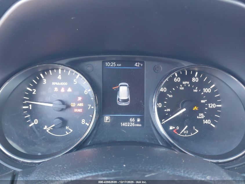 2018 Nissan Rogue Sv VIN: KNMAT2MT9JP507189 Lot: 43952539