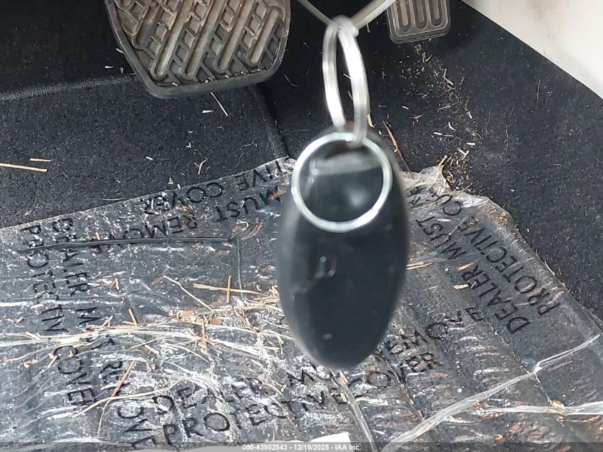 2017 Nissan Maxima 3.5 Platinum VIN: 1N4AA6AP7HC381006 Lot: 43952543