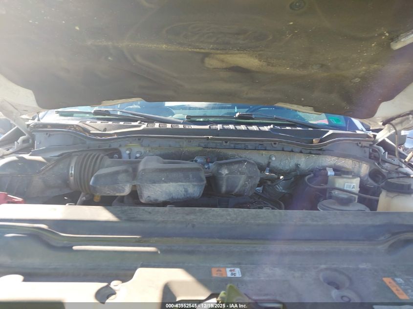 2017 Ford F-250 Xl VIN: 1FT7X2B66HEB79909 Lot: 43952545