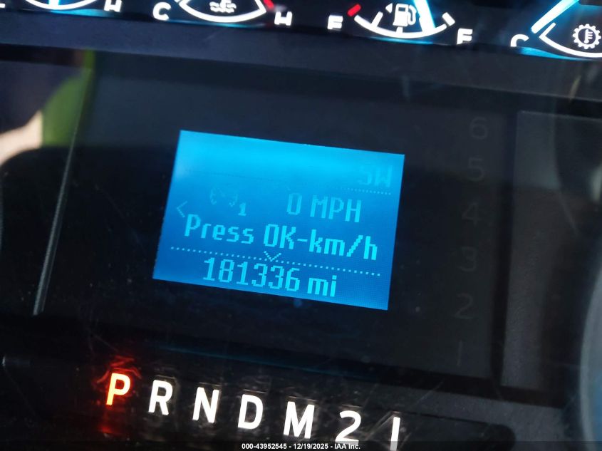 2017 Ford F-250 Xl VIN: 1FT7X2B66HEB79909 Lot: 43952545