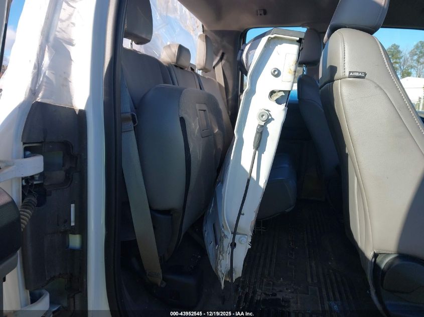 2017 Ford F-250 Xl VIN: 1FT7X2B66HEB79909 Lot: 43952545