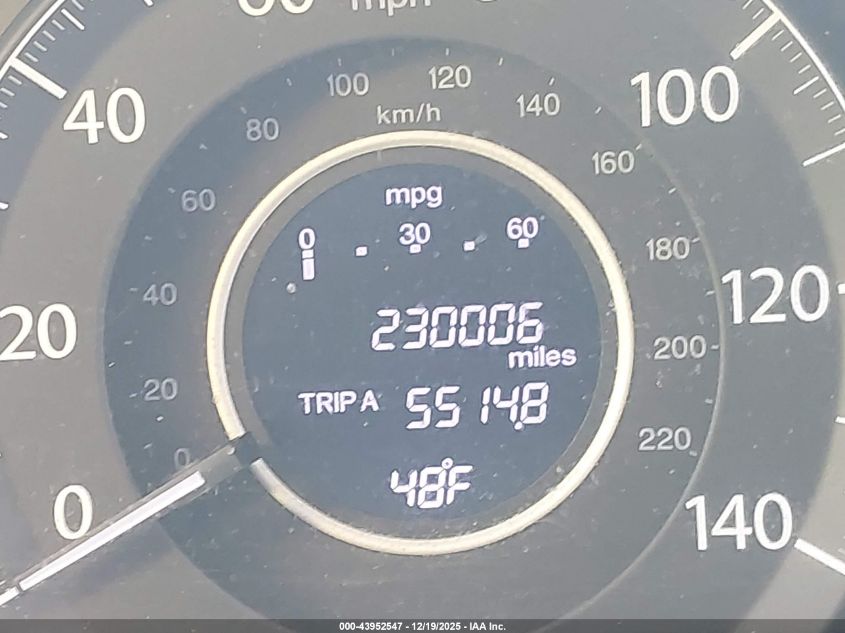 2016 Honda Cr-V Se VIN: 2HKRM4H45GH674135 Lot: 43952547