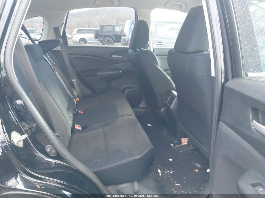 2016 Honda Cr-V Se VIN: 2HKRM4H45GH674135 Lot: 43952547