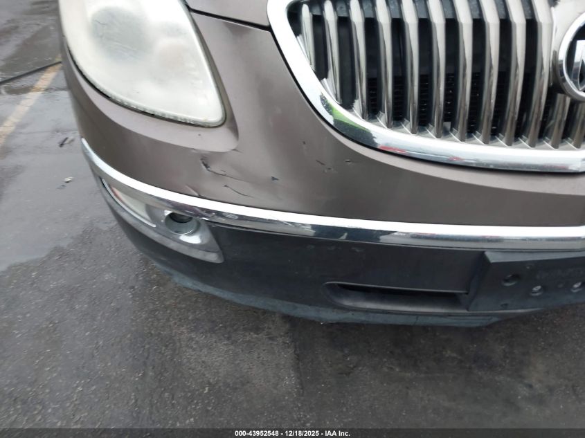 2008 Buick Enclave Cx VIN: 5GAER13798J209089 Lot: 43952548