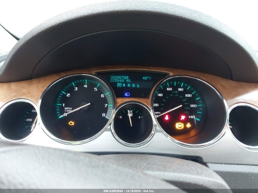 2008 Buick Enclave Cx VIN: 5GAER13798J209089 Lot: 43952548