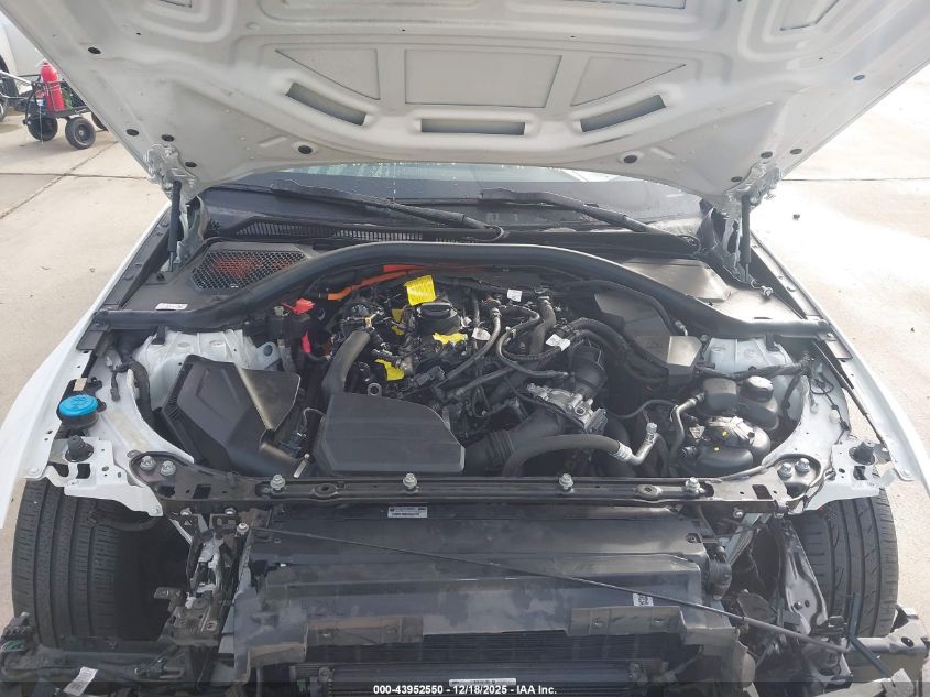 2021 BMW 3 Series 330E VIN: 3MW5P7J03M8B86103 Lot: 43952550