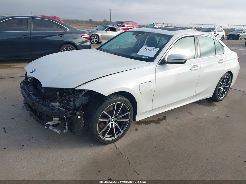 2021 BMW 3 Series 330E