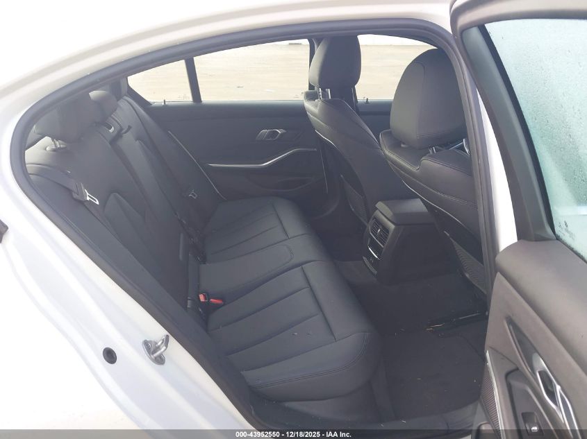 2021 BMW 3 Series 330E VIN: 3MW5P7J03M8B86103 Lot: 43952550