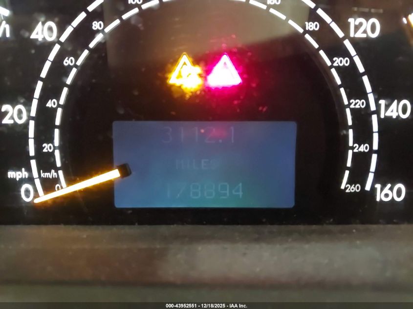 2006 Mercedes-Benz S 500 VIN: WDBNG75J56A483059 Lot: 43952551