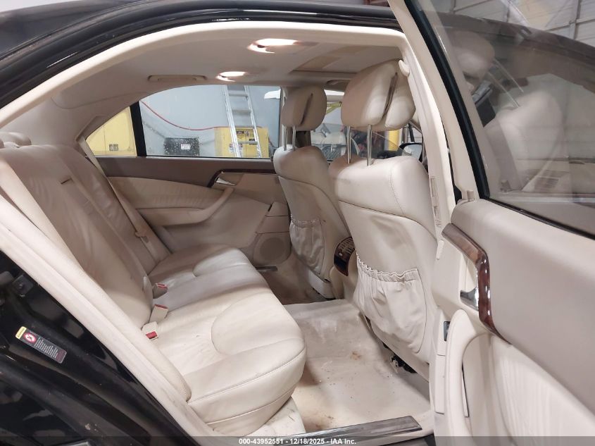 2006 Mercedes-Benz S 500 VIN: WDBNG75J56A483059 Lot: 43952551