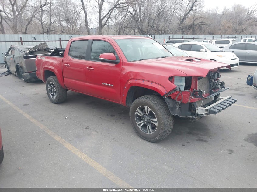 3TMCZ5AN6HM053434 2017 Toyota Tacoma Trd Sport auction photo 1