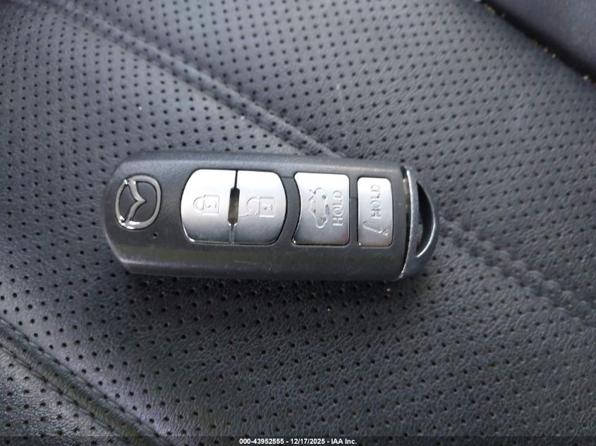 2018 Mazda Mazda6 Grand Touring VIN: JM1GL1TY9J1310267 Lot: 43952555