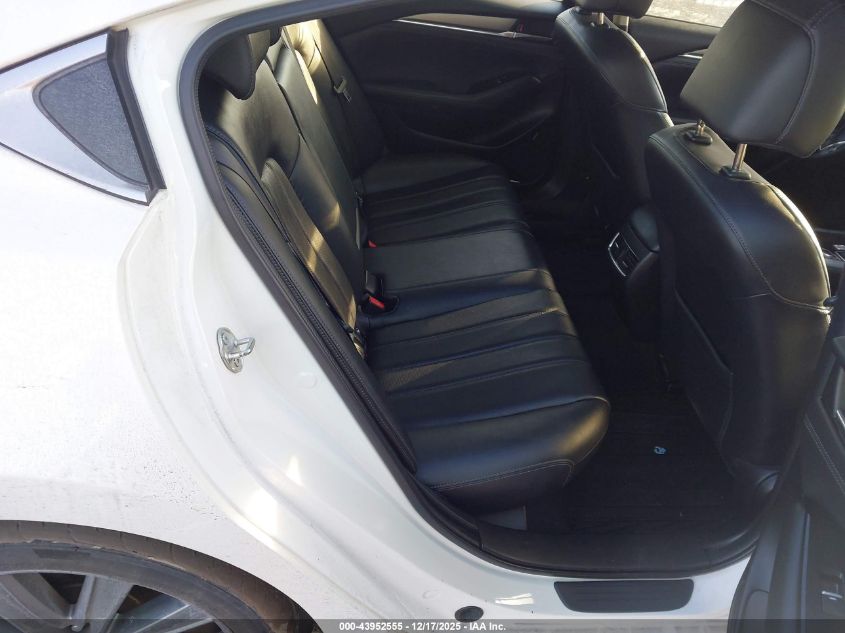 2018 Mazda Mazda6 Grand Touring VIN: JM1GL1TY9J1310267 Lot: 43952555