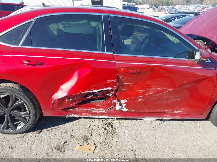 2020 Volkswagen Passat 2.0T Sel VIN: 1VWCA7A30LC013634 Lot: 43952557