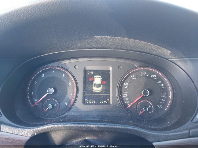 2020 Volkswagen Passat 2.0T Sel VIN: 1VWCA7A30LC013634 Lot: 43952557