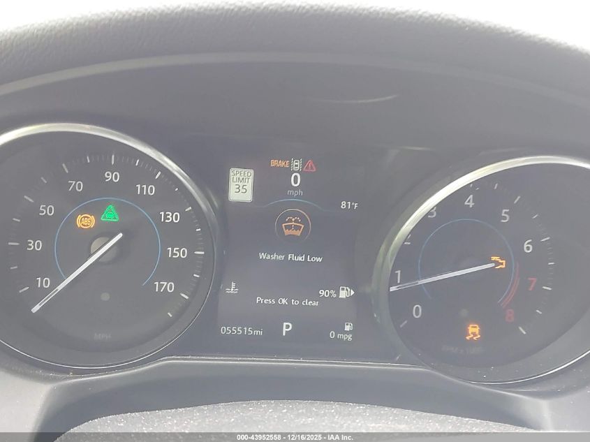 2016 Jaguar Xf S VIN: SAJBG4BV9GCY08149 Lot: 43952558