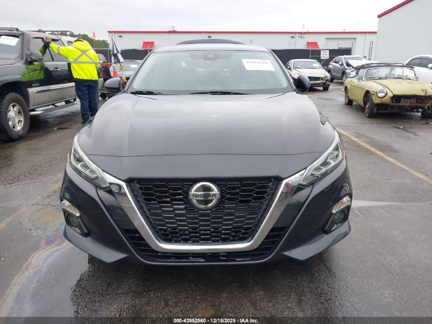 2019 Nissan Altima 2.5 Sl VIN: 1N4BL4EV3KC187723 Lot: 43952560